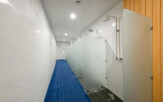 Ji Hotel (Beijing South Railway Station Charity We