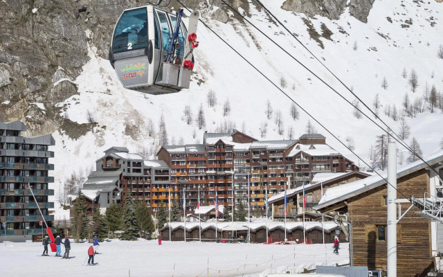 Résidence Pierre & Vacances La Daille