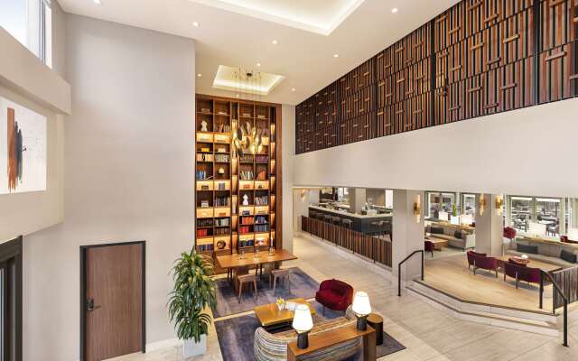 Hyatt Centric Santa Clara Silicon Valley