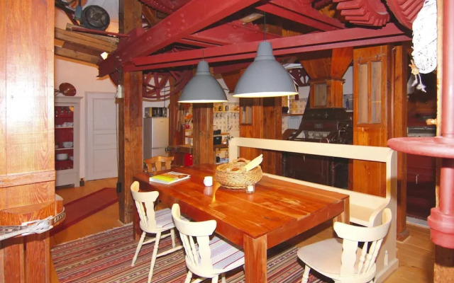 Hollaender Windmuehle in Neubukow