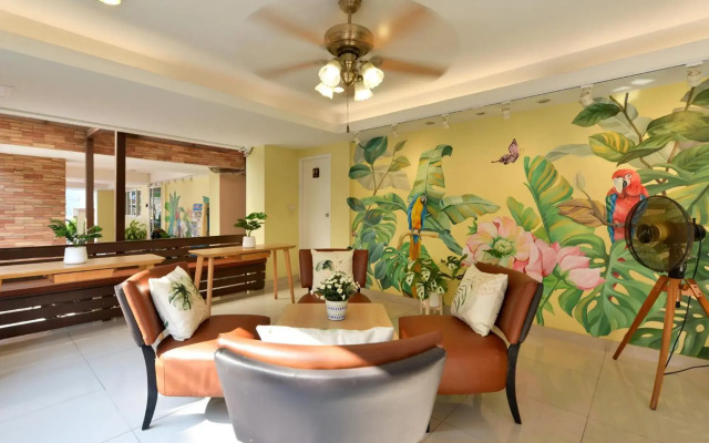Salin Home Hotel Ramkhamhaeng
