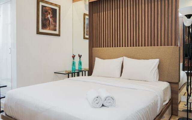 Stunning And Spacious 1Br At Branz Bsd City Apartment