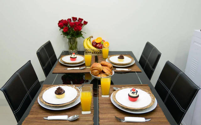 The Cupcake Suites