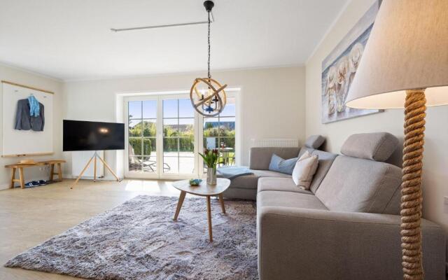 Zum Fährmann 2 Whg 2 links in 18356 Pruchten