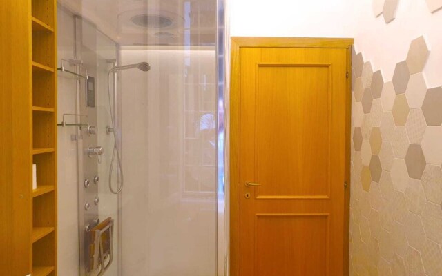 Palace of the Masks in the Heart of Rome