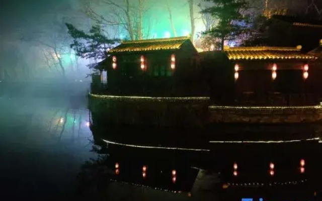 Jurong Mulanyuan Inn