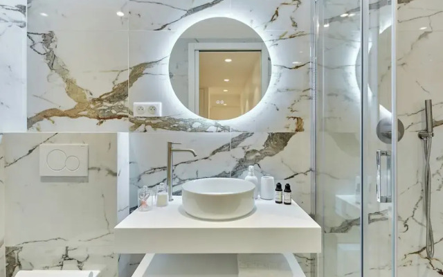 Superb AC Apartment Paris Center Bourse Place