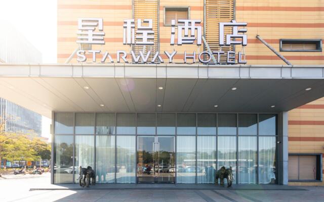 Starway Hotel Foshan Shunde Midea Headquarters