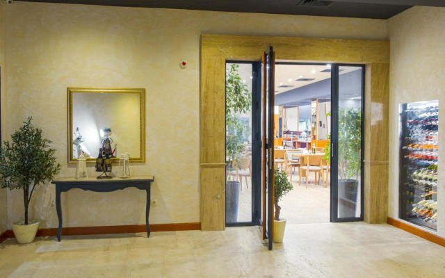 Sveti Nikola Boutique Hotel
