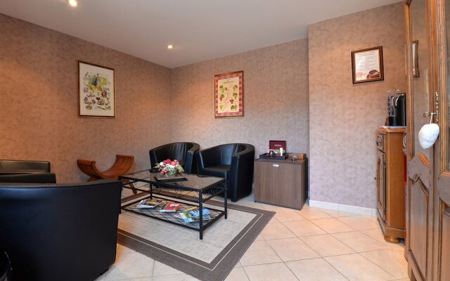 B&B Le Clos des Raisins