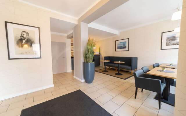 Comfort Hotel Tom Kyle