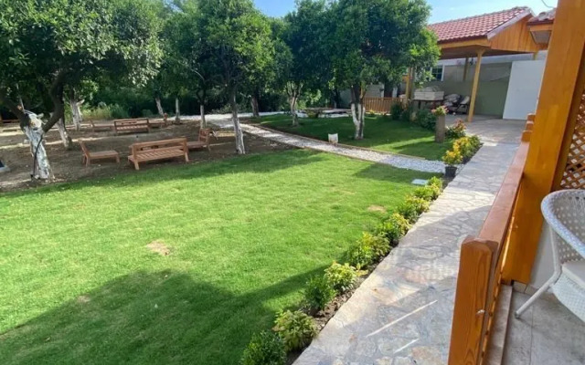 Orange Garden Hotel Akyaka