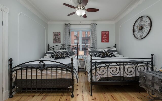 Penthouse Plateau Montreal VIP