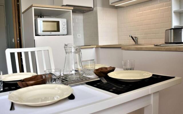 Appartement Gruissan, 2 pièces, 4 personnes - FR-1-229-783