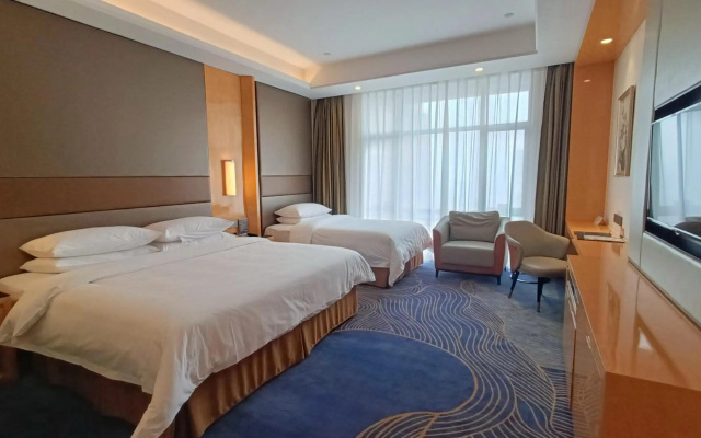 Vienna International Hotel (Jingzhou Xintiandi) – Guest Rooms – Jingzhou