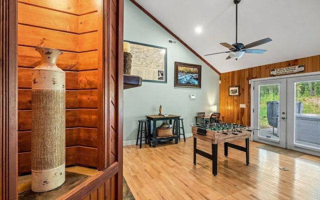 Beary Cozy Retreat