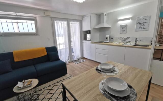 La petite Halte - Les Maisons de Madeleine