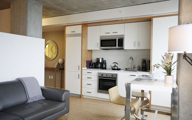 Belltown Condos by Barsala