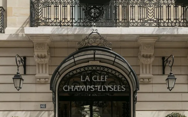 La Clef Champs-Elysees Paris by The Crest Collection