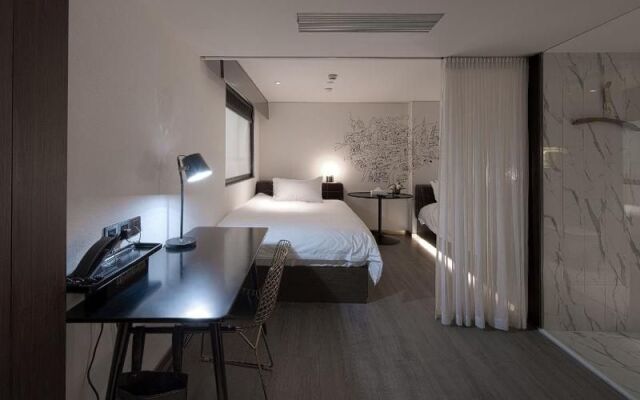 CitiGO HOTEL Jing an Park Shanghai