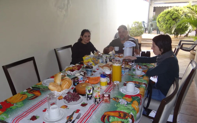 Casa Temporada Jardim Iguaçu