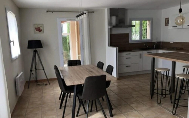 Holiday Home With Private Pool