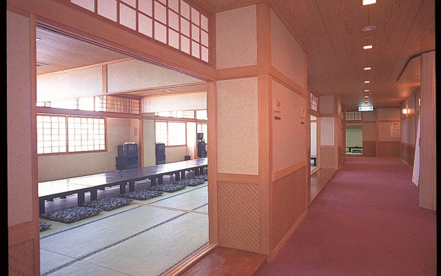 Hokkaido Futomi Meisen Manyo No Yu