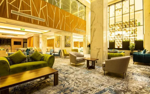 Wow Diamond - White Diamond Hotel Al Nuzha