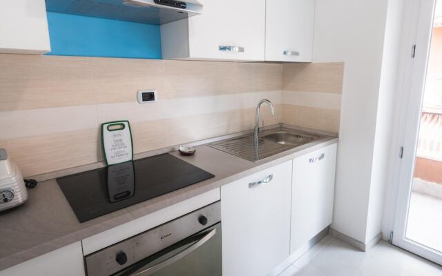 Casa Trionfale in Rome