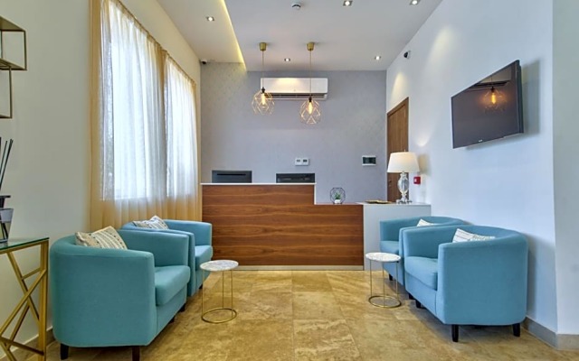 Tritoni Valletta Boutique Hotel