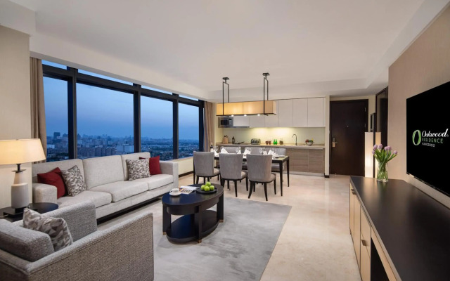 Oakwood Residence Hangzhou