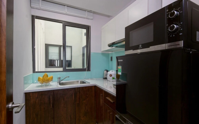 Dana Residence