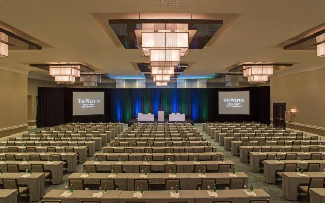 The Westin Fort Lauderdale Beach Resort