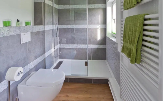 Ferienwohnung Im Weberturm Goslar
