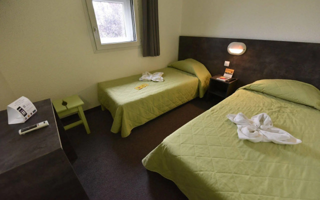 Cit'Hotel Saxotel Chalon-sur-Saône Nord