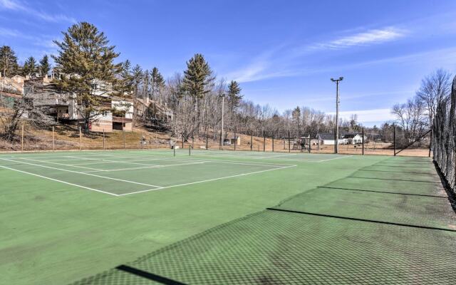 3 Bedroom Condo, Perfect Stowe,Vt Location