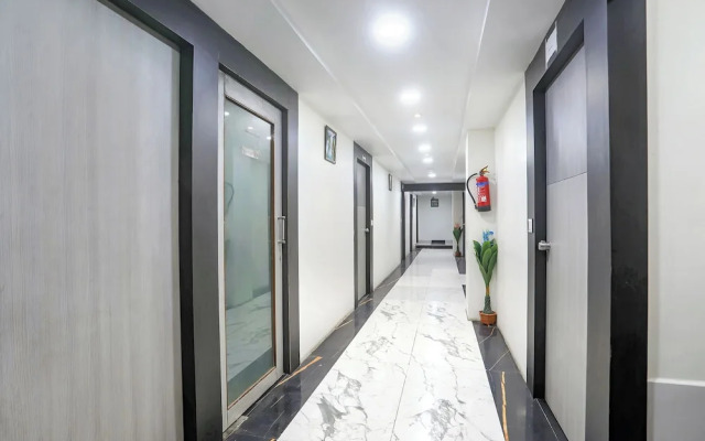 FabHotel S.S - Opp. Vishwakarma Engineering College