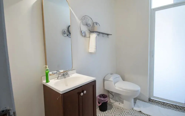 Polanco Apartment - Elevator, Parking- Sleeps 10