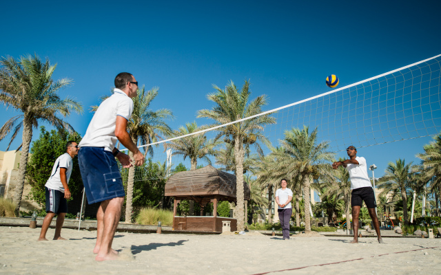 Jumeirah Messilah Beach Hotel And Spa