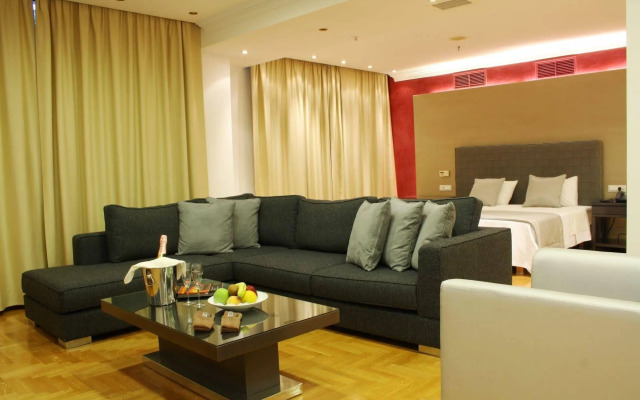 Theoxenia House Hotel