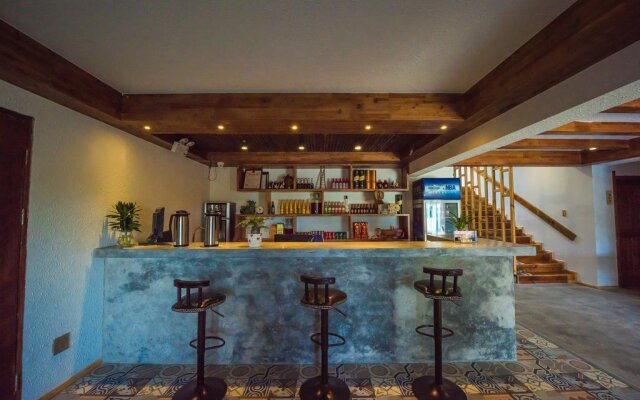 Floral Hotel Moganshan Tianquan