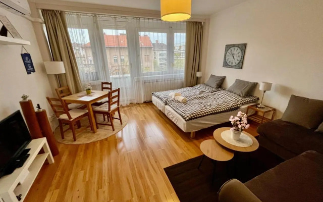 Buda Downtown Apartment