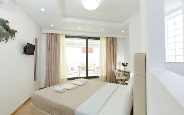 Konstantinos Boutique Apartment