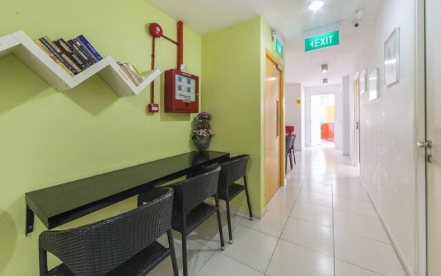 ZEN Hostel Selegie