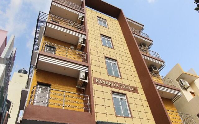 OYO 14520 Habitat Hotel & Suites