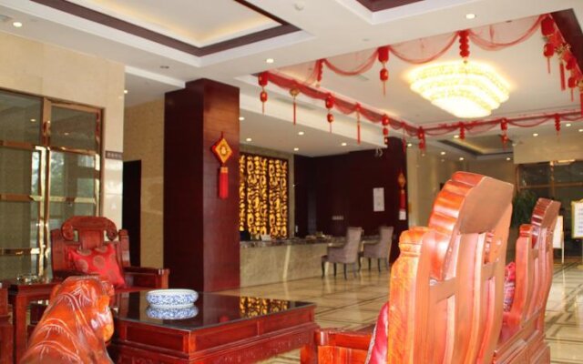 Chengdu Jin Hee Impression Hotel
