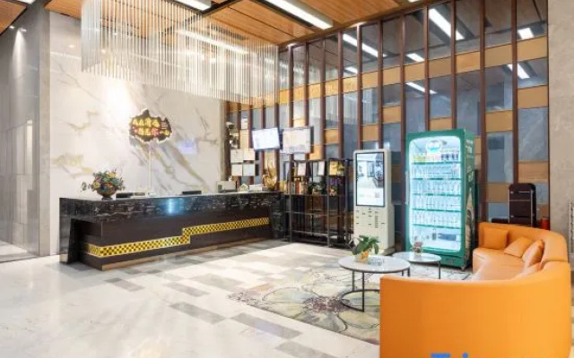 LUX CABINS Zunzhong Hote – Exterior – Qingyuan