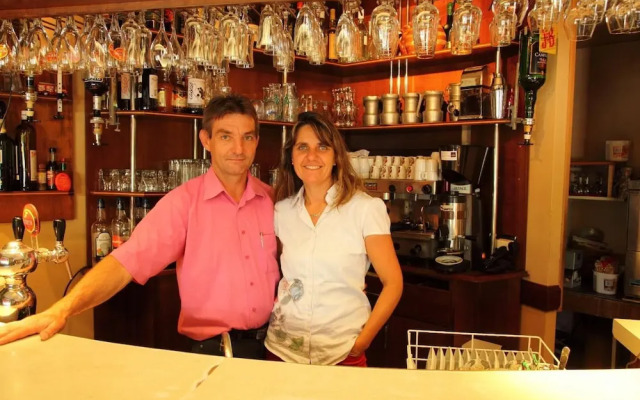 Hotel Restaurant Rome