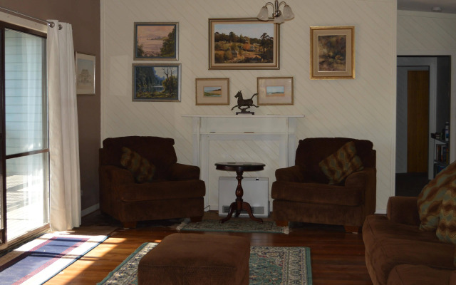 Glen Aplin Gardens B&B