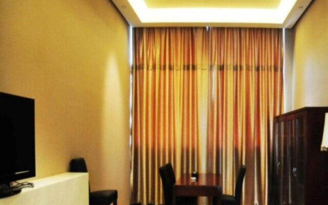 Suzhou Jingzhai Hotel